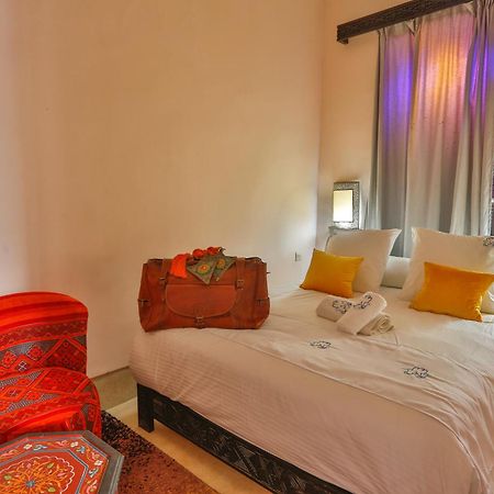 Riad Alech Essaouira Buitenkant foto