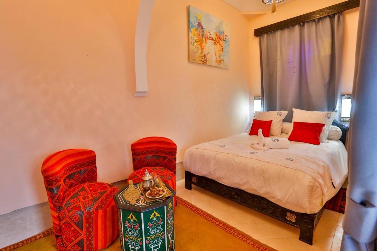 Riad Alech Essaouira Buitenkant foto