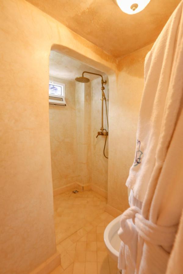 Riad Alech Essaouira Buitenkant foto