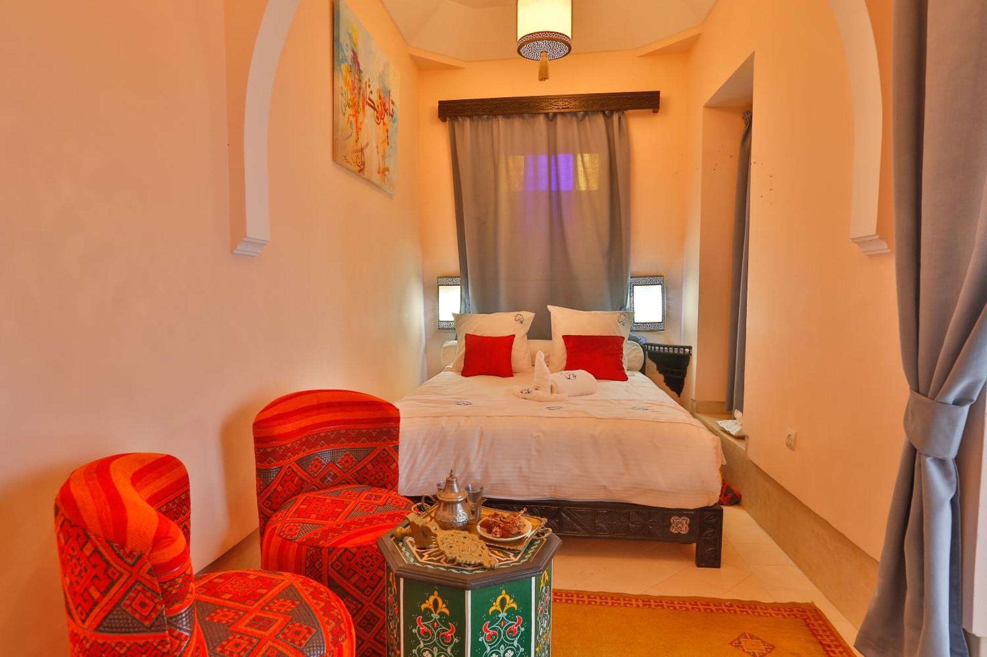 Riad Alech Essaouira Buitenkant foto