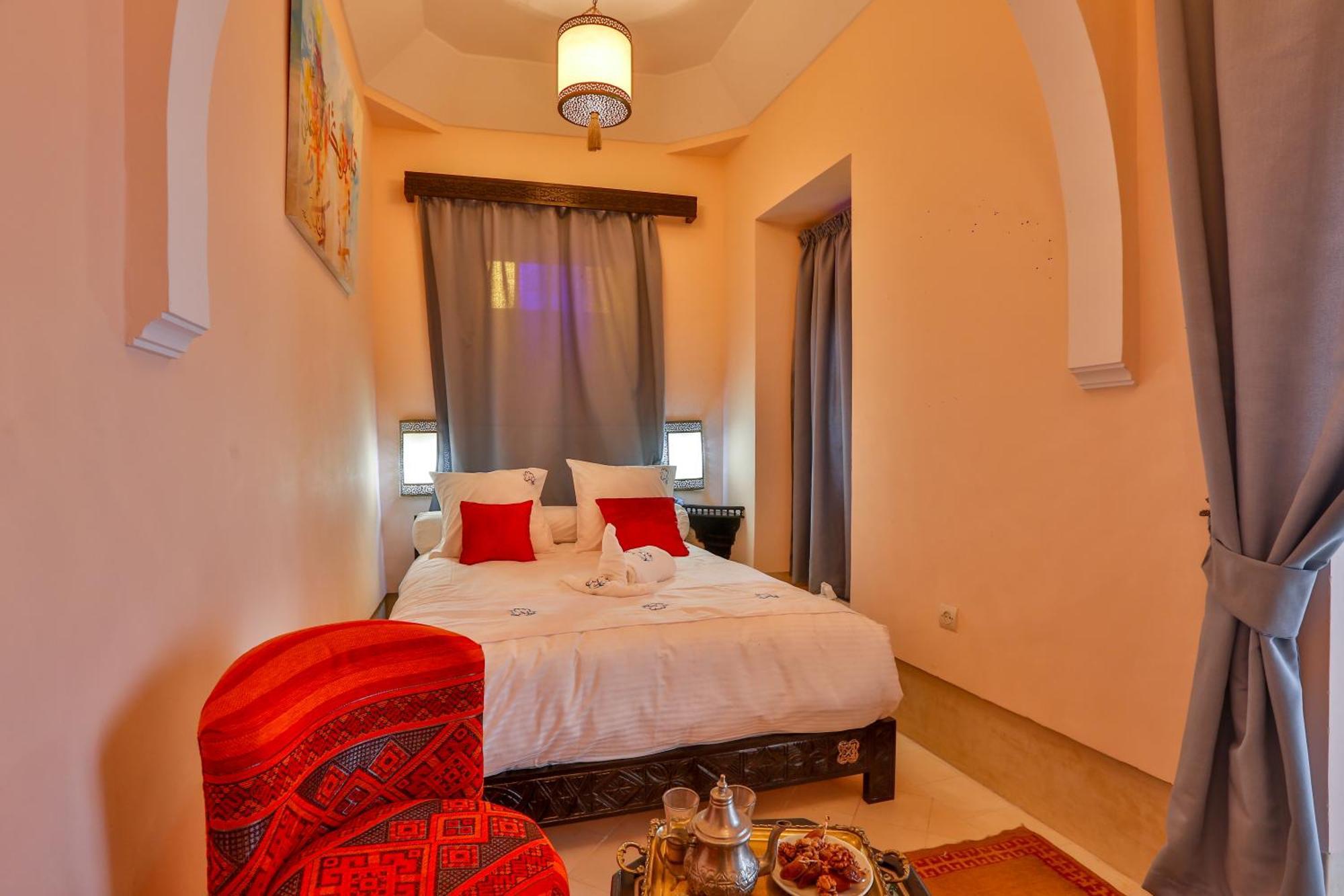 Riad Alech Essaouira Buitenkant foto